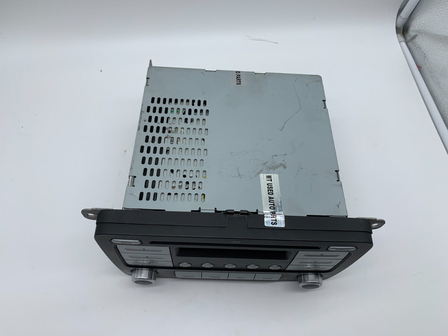 2009-2017 Volkswagen Tiguan AM FM CD Player Radio Receiver OEM C04B23010