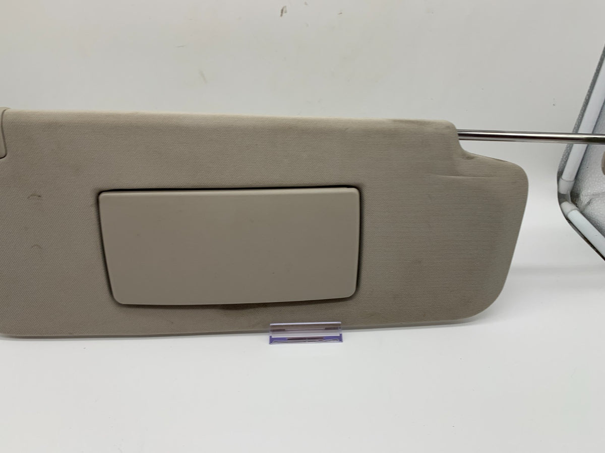 2007-2013 Chevrolet Silverado 1500 Passenger Sun Visor OEM B03B53035