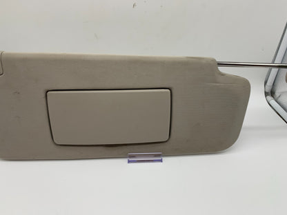 2007-2013 Chevrolet Silverado 1500 Passenger Sun Visor OEM B03B53035