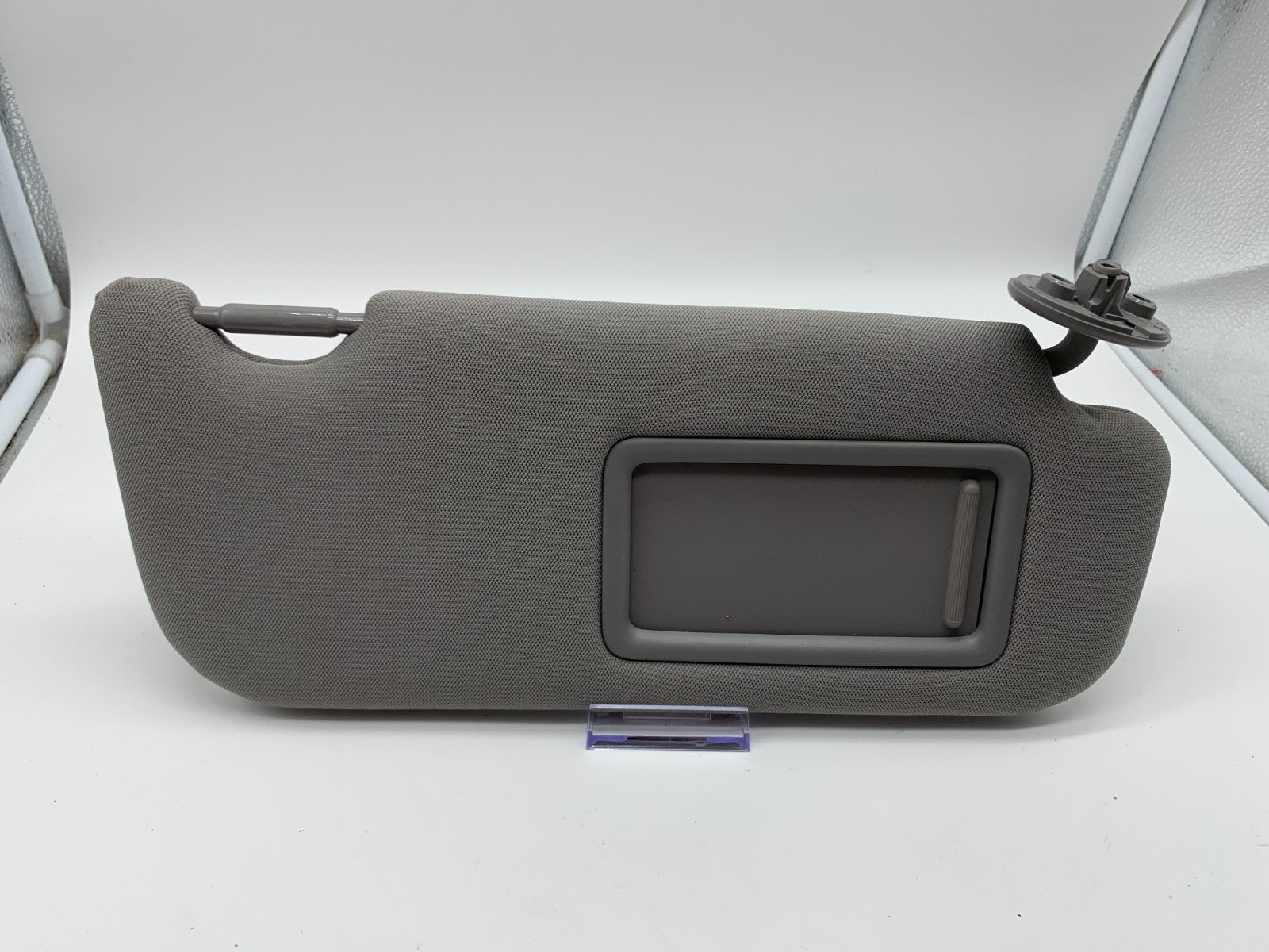 2018-2024 Toyota Camry Passenger Sun Visor Gray OEM C03B69025
