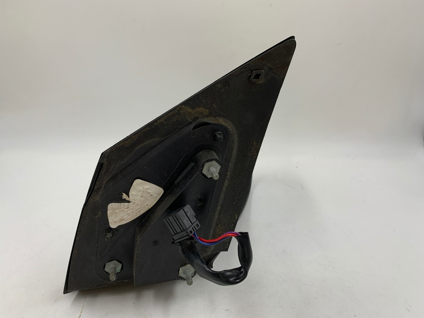 2007-2012 Dodge Caliber Passenger Side View Power Door Mirror Black B04B02001