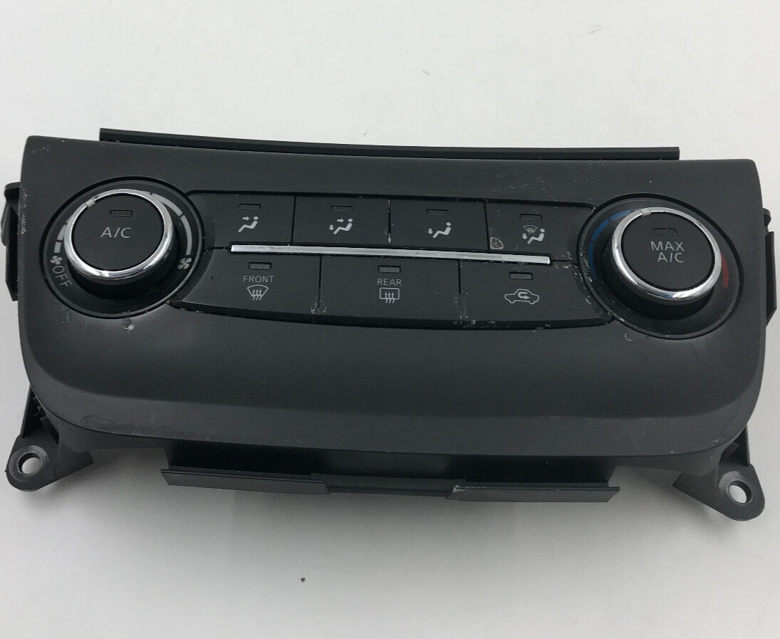 2015-2017 Nissan Sentra AC Heater Climate Control Unit OEM D03B11002
