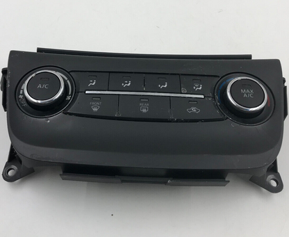 2015-2017 Nissan Sentra AC Heater Climate Control Unit OEM D03B11002