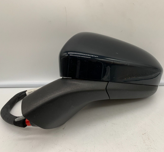 2019-2020 Ford Fusion Driver  Side View Power Door Mirror Black BSA E02B30028