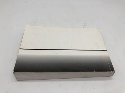 2006 Chevrolet Cruze Owners Manual OEM C02B40002