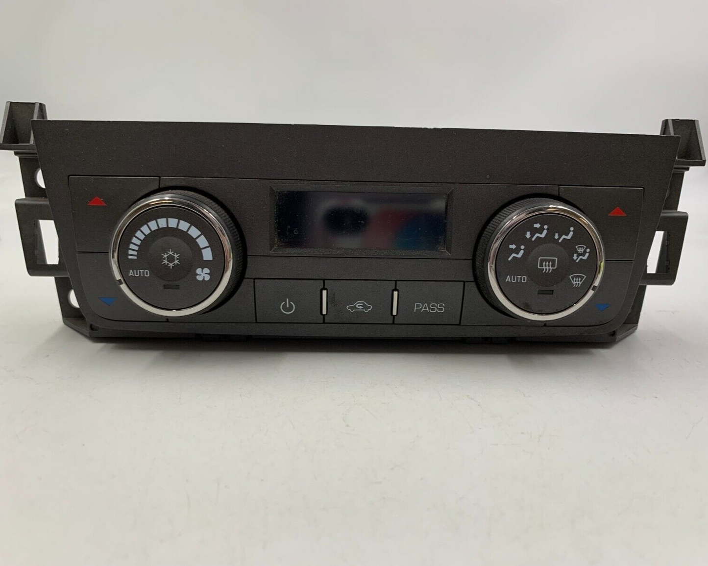 2008-2009 Cadillac SRX AC Heater Climate Control Unit OEM A01B29066