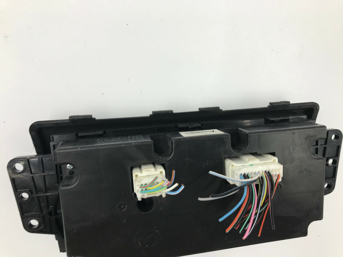 2009-2013 Mazda 6 Mazda6 AC Heater Climate Control Unit OEM C03B48009