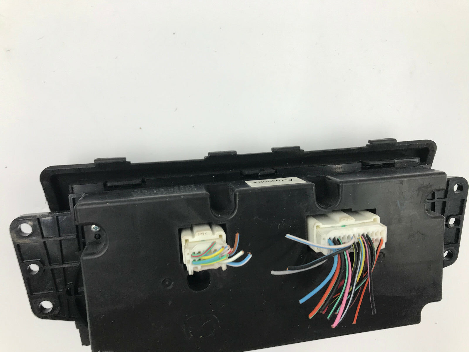 2009-2013 Mazda 6 Mazda6 AC Heater Climate Control Unit OEM C03B48009