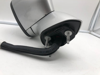 2019-2020 Ford Fusion Driver Side View Power Door Mirror Silver BSA A03B38060