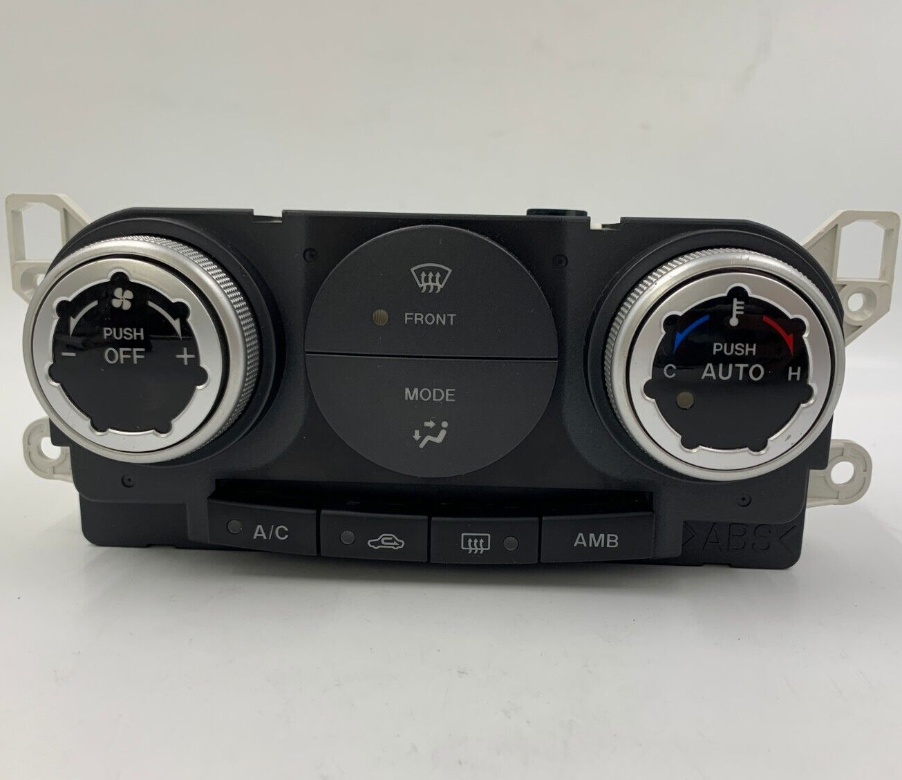 2007-2009 Mazda CX-7 AC Heater Climate Control Temperature Unit OEM C02B52064