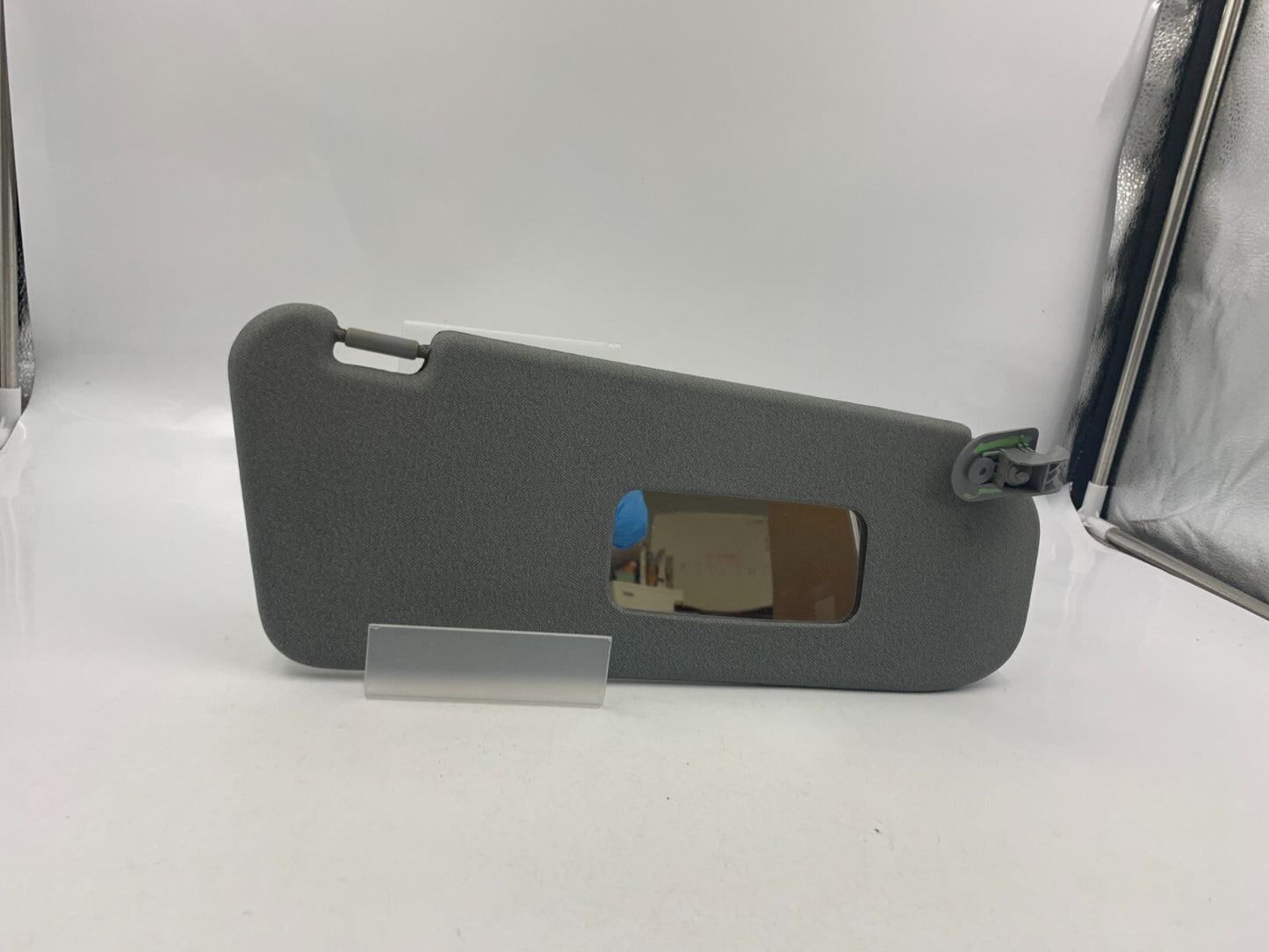 2004-2011 Chevy Aveo Wave Passenger Sun Visor Gray OEM B03B42050
