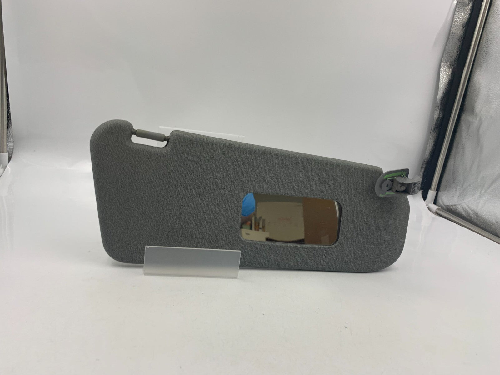 2004-2011 Chevy Aveo Wave Passenger Sun Visor Gray OEM B03B42050