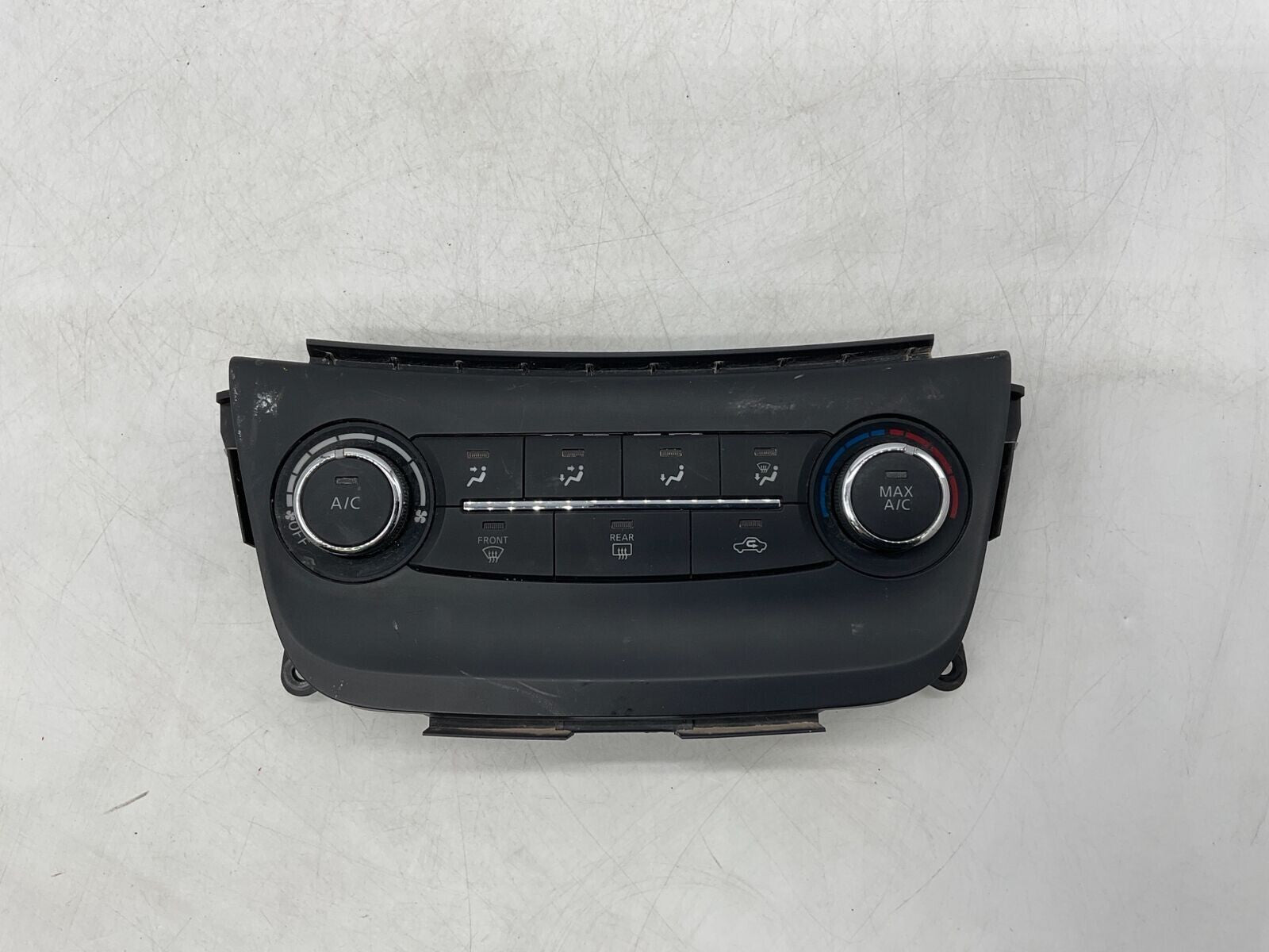 2015-2017 Nissan Sentra AC Heater Climate Control Unit OEM A01B39034