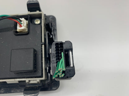 2011-2014 Toyota Sienna Rear Manual Climate Control AC Heater Roof Mount OEM