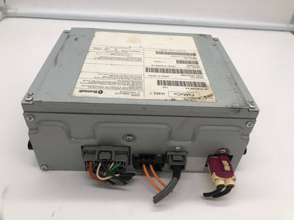 2011-2013 Volvo S60 AM FM CD Player Radio Receiver OEM C04B30003