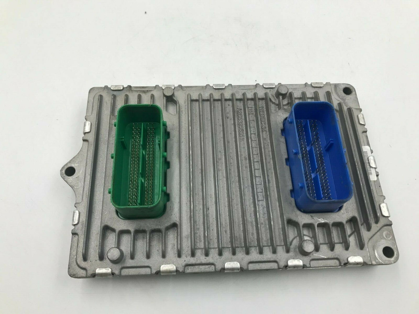 2019 Jeep Cherokee 2.4L Engine Control Module Unit ECU ECM OEM D01B01021