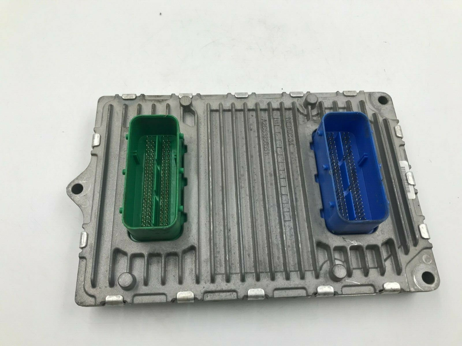 2019 Jeep Cherokee 2.4L Engine Control Module Unit ECU ECM OEM D01B01021