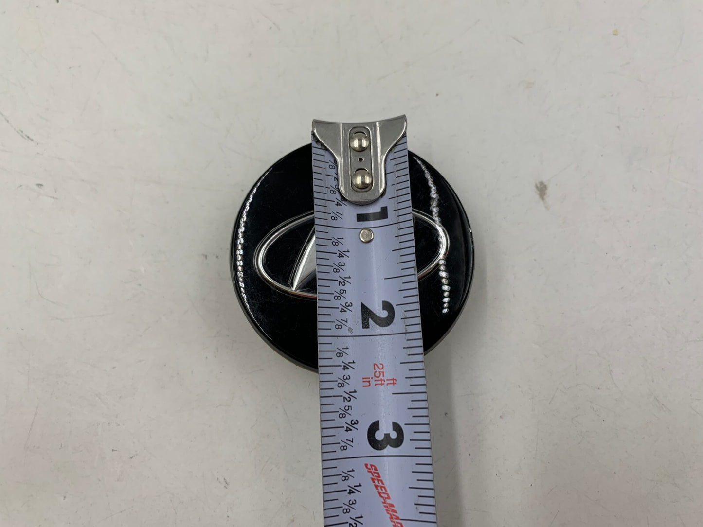 Hyundai Wheel Center Cap Set Black OEM D02B39030