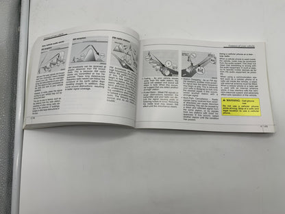 2015 Kia Optima Owners Manual OEM C01B47006