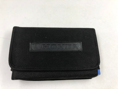 2014 Honda Odyssey Owners Manual Set with Case OEM E01B24018