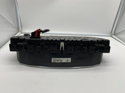 2014-2017 Fiat 500 Speedometer Instrument Cluster 6354 Miles OEM C01B36001