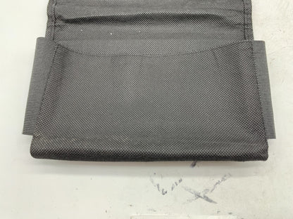 2012 Honda Odyssey Owners Manual Set with Case OEM B01B24016