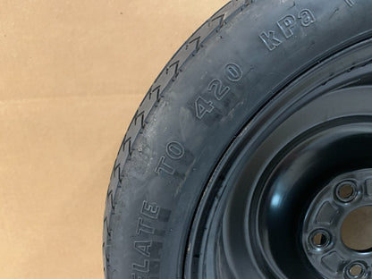 2005-2010 Honda Odyssey 17" Spare Tire Wheel Compact Donut T135/80D17