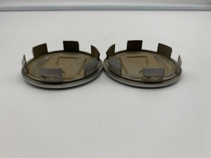 Honda Rim Wheel Center Cap Set Silver OEM B04B49004