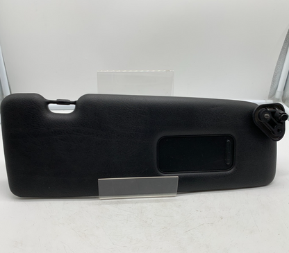 2000-2006 BMW 325I Passenger Sun Visor Black Illuminated OEM A04B01008