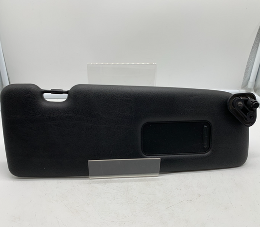 2000-2006 BMW 325I Passenger Sun Visor Black Illuminated OEM A04B01008