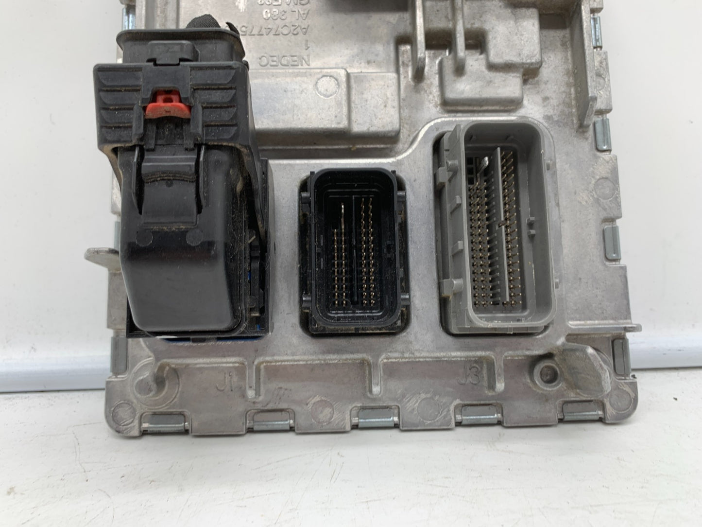 2018-2019 Chevrolet Malibu Engine Control Module Unit ECU ECM OEM B01B44002