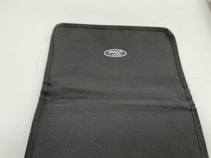 2017 Ford Fusion Owners Manual Set with Case OEM D03B14021