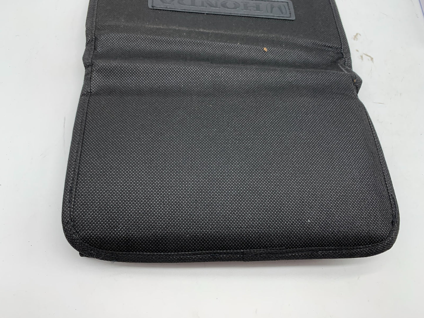 2024 Honda Civic Sedan Owners Manual Set with Case OEM C03B28006