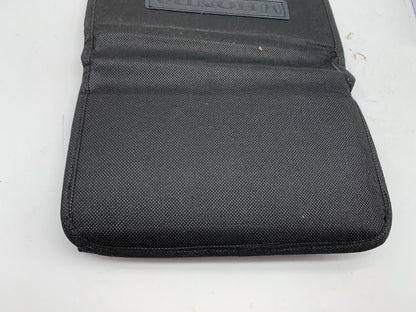 2024 Honda Civic Sedan Owners Manual Set with Case OEM C03B28006