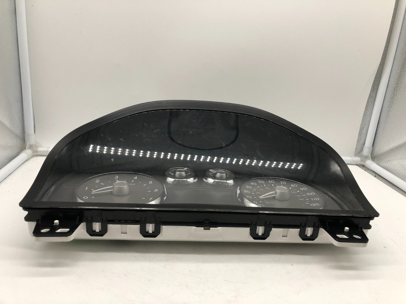 2006-2009 Mercury Milan Speedometer Instrument Cluster 65195 Miles OEM D02B24003