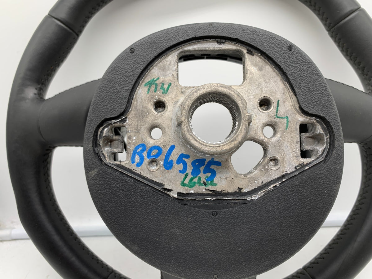 2015 Audi A3 Steering Wheel Assembly Without Airbag OEM B01B44001
