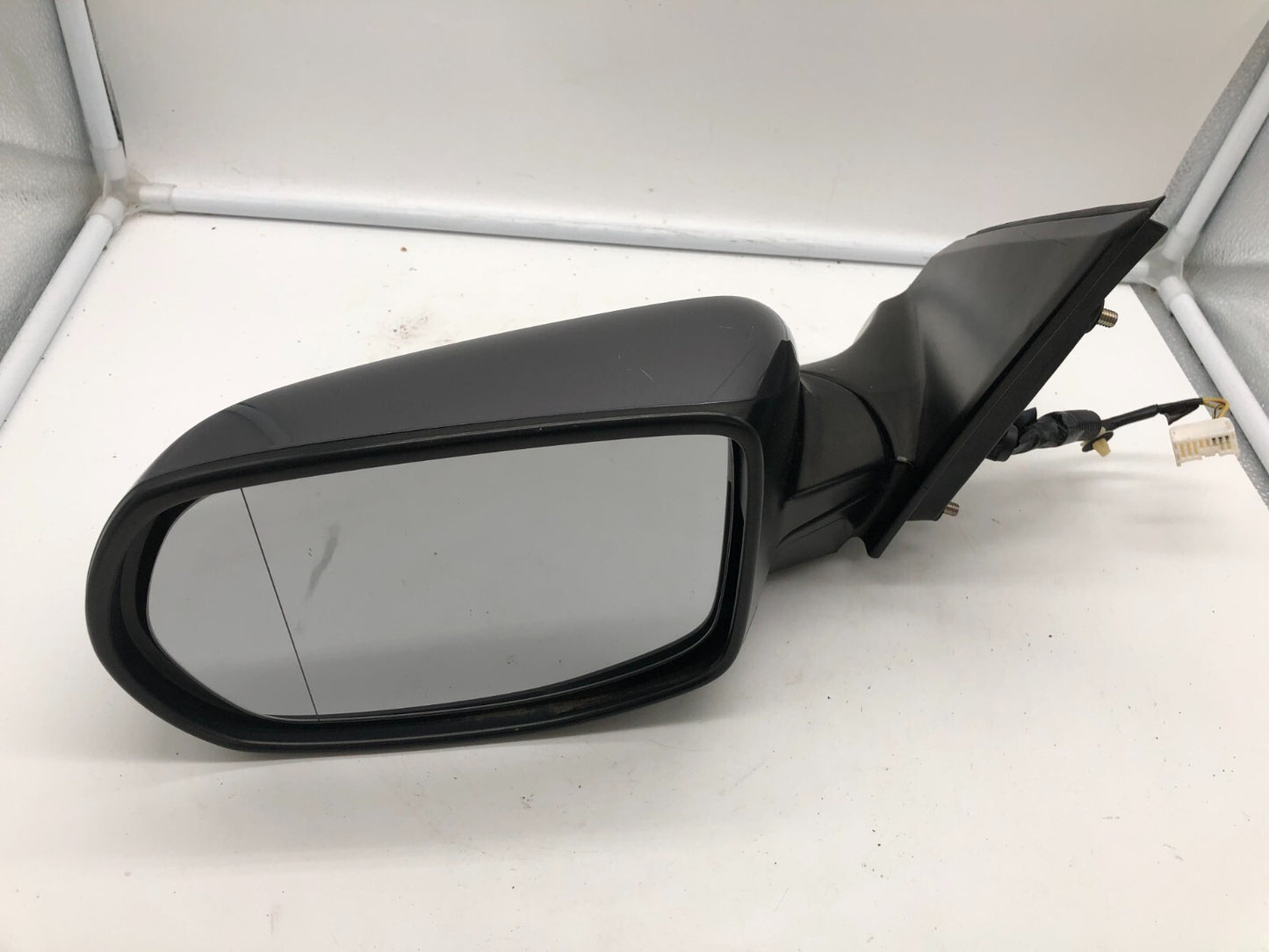 2012-2014 Honda CR-V CRV Driver Side Power Door Mirror Gray OEM D02B36022