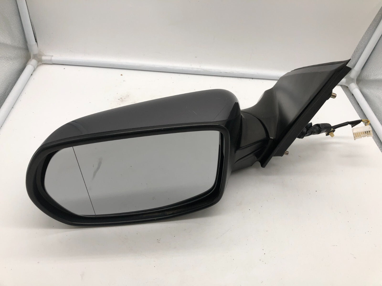 2012-2014 Honda CR-V CRV Driver Side Power Door Mirror Gray OEM D02B36022