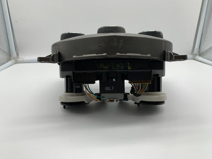 2012 Chevrolet Sonic AC Heater Climate Control Unit OEM A02B31009