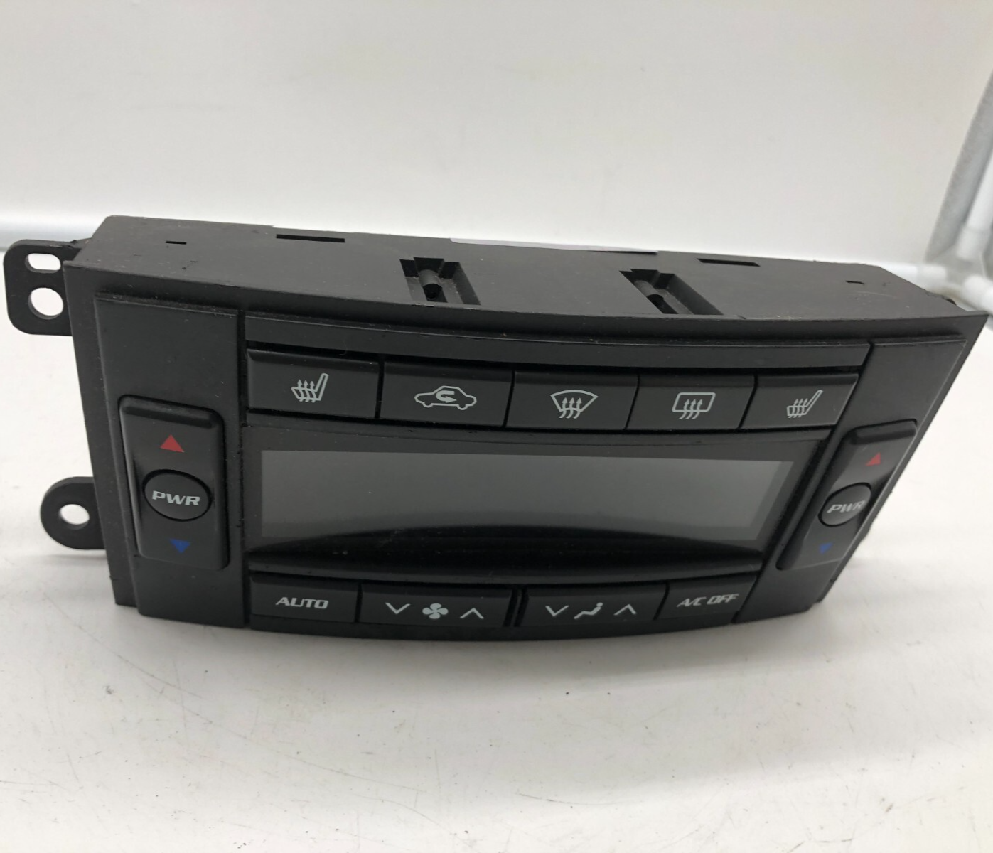 2005-2006 Cadillac SRX AC Heater Climate Control Unit OEM A01B08054
