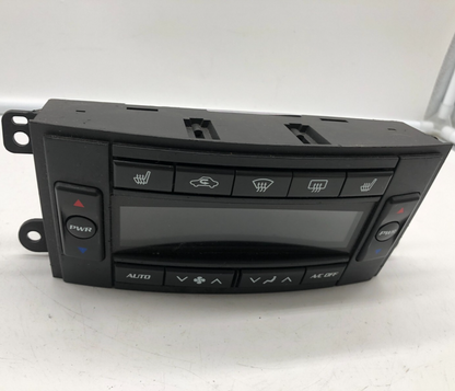 2005-2006 Cadillac SRX AC Heater Climate Control Unit OEM A01B08054