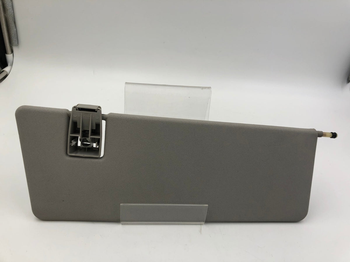 2006-2011 Mercedes-Benz ML350 Driver Sun Visor Sunvisor Gray OEM D01B58003