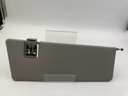 2006-2011 Mercedes-Benz ML350 Driver Sun Visor Sunvisor Gray OEM D01B58003