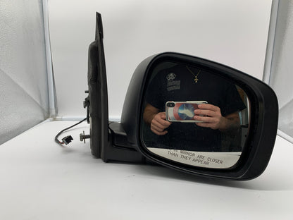 2008-2010 Dodge Caravan Passenger Side View Power Door Mirror Red OEM C04B20018