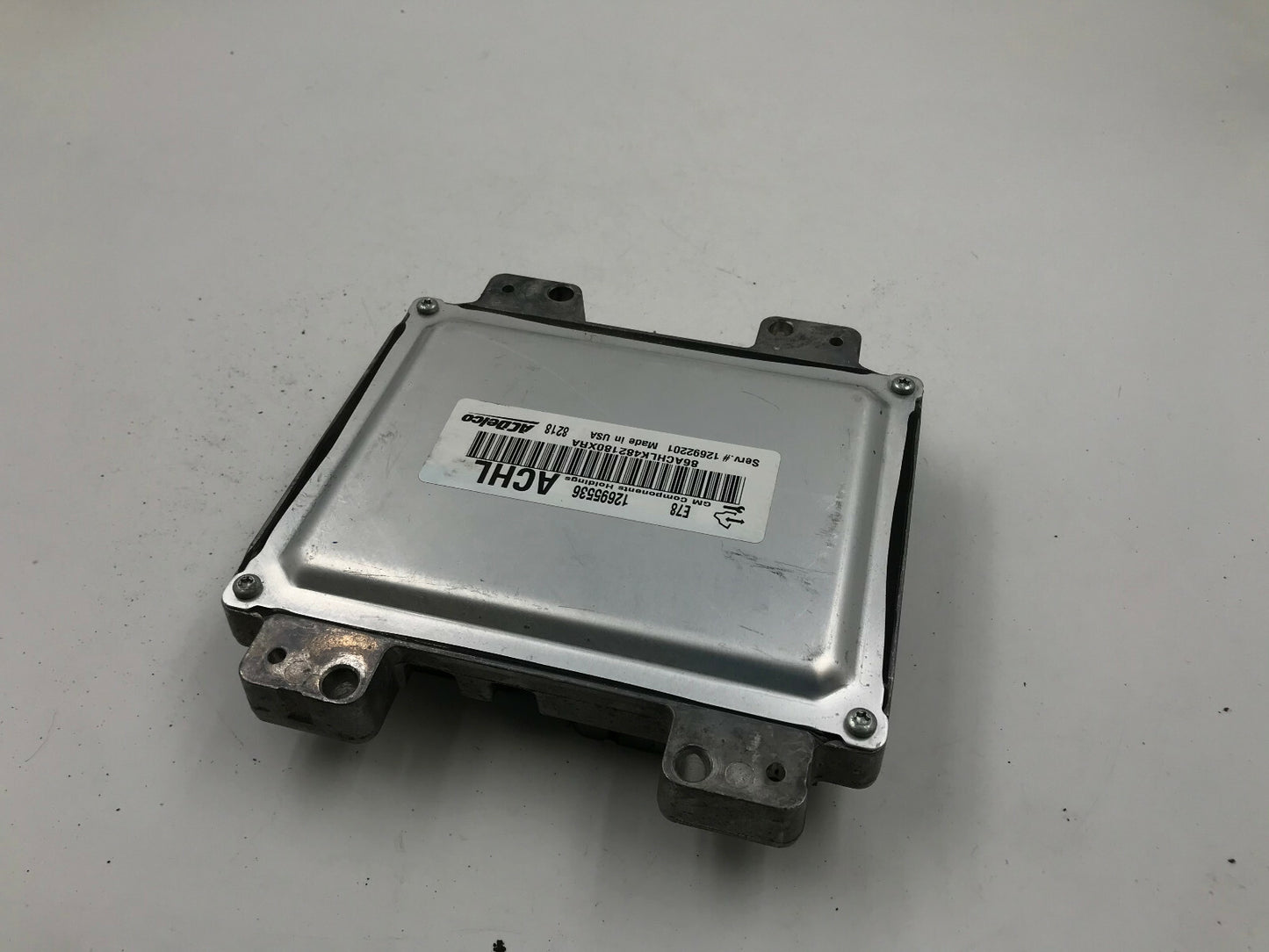 2017-2019 Buick Encore Engine Control Module Unit ECU ECM OEM C03B38023