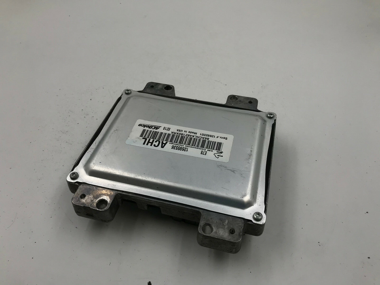 2017-2019 Buick Encore Engine Control Module Unit ECU ECM OEM C03B38023