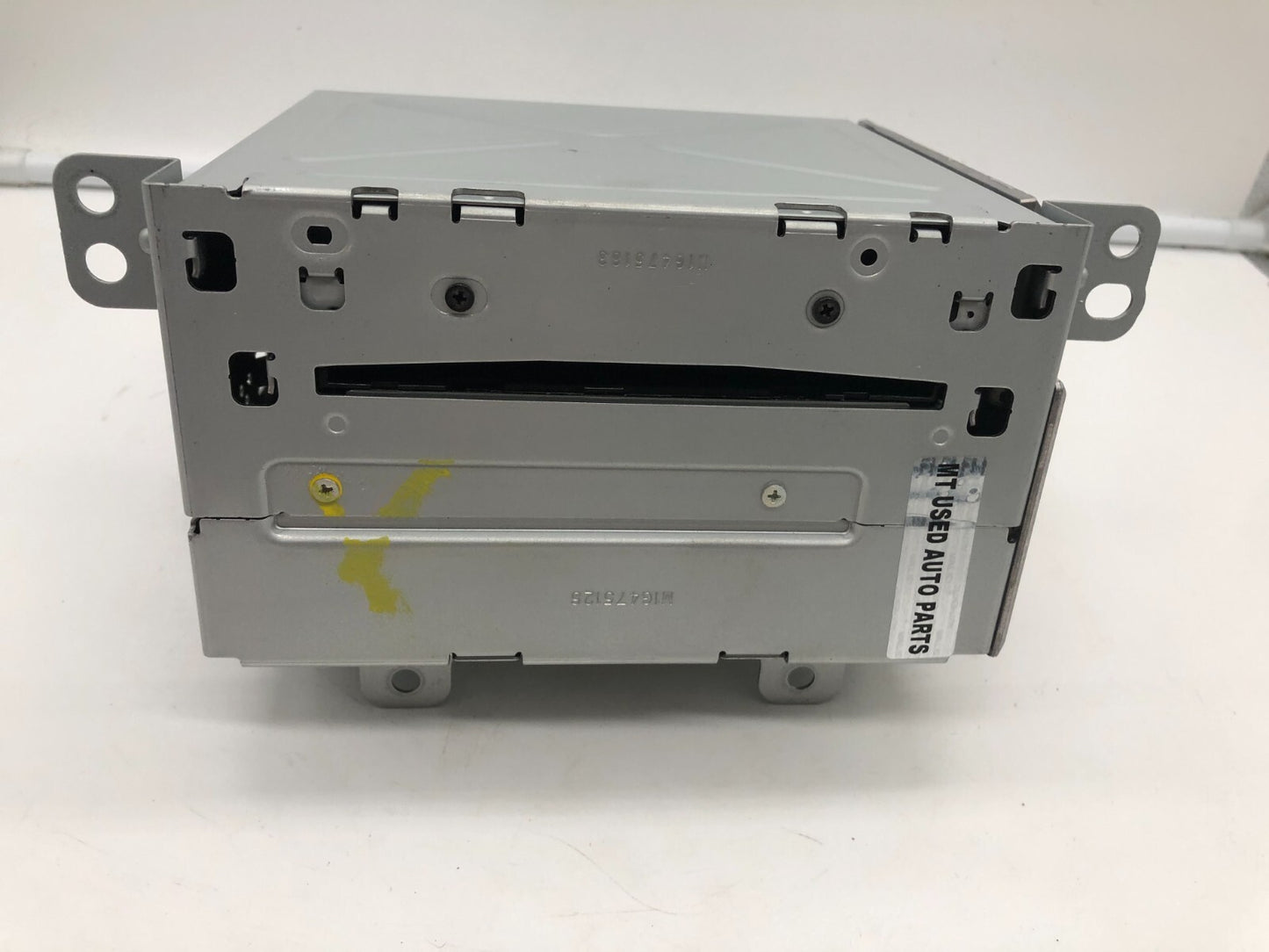 2010 Cadillac SRX AM FM CD Player Radio Receiver OEM A03B04043