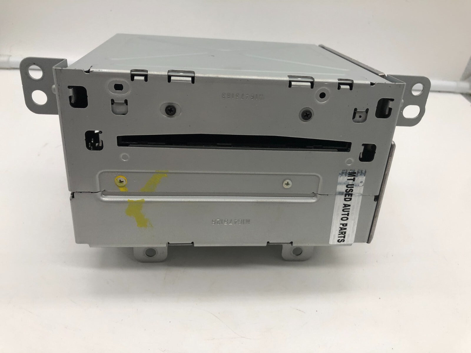 2010 Cadillac SRX AM FM CD Player Radio Receiver OEM A03B04043