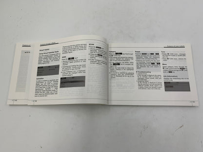 2015 Kia Optima Hybrid Owners Manual Set with Case OEM B02B38081