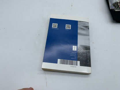2018 Ford F-150 F150 Owners Manual Set with Case OEM C02B07004